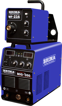 Сварочный полуавтомат BRIMA MIG 350 (380В) [0008992]