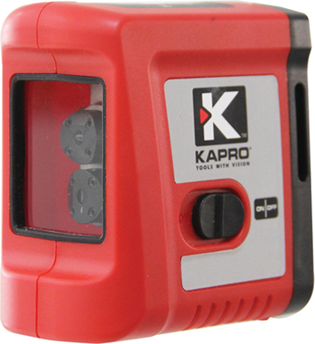 Лазерный уровень KAPRO 862 [862]