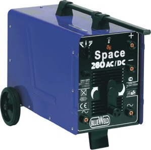 Сварочный выпрямитель BLUE WELD SPACE 280 AC/DC