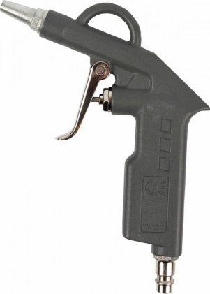 Пистолет QUATTRO ELEMENTI продувочный короткий 770-889 [770-889]