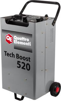 Пускозарядное устройство QUATTRO ELEMENTI Tech Boost 520 [771-466]