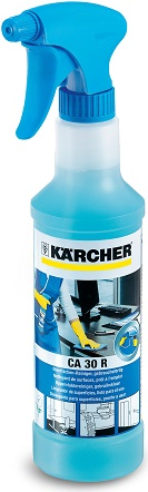 Средство для очистки KARCHER CA30R Eco (6.295-686.0), 0,5 л [6.295-686.0]