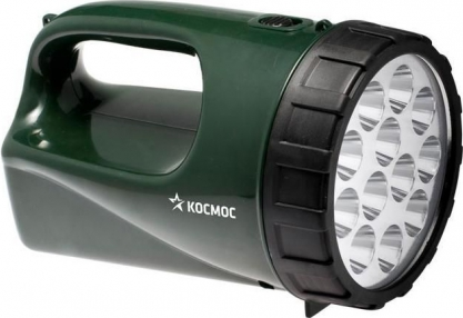 Фонарь аккумуляторный КОСМОС 12 LED KOCAccu9199LED