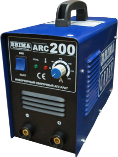 Сварочный инвертор BRIMA ARC 200(Север) [0010102]
