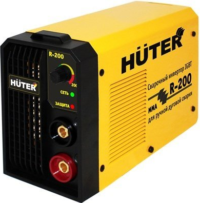 Сварочный инвертор HUTER R-200 [65/47]
