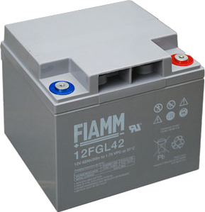 Батарея необслуживаемая аккумуляторная FIAMM 12FGL42 (42 Ач)