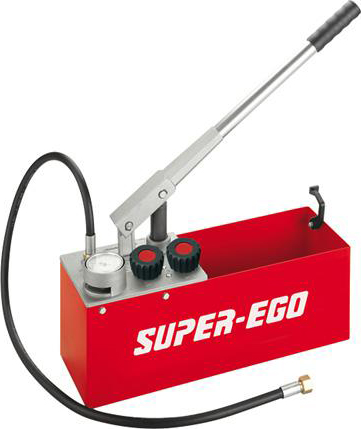 Испытательный гидропресс SUPER EGO RP 50-S R6020000 [R6020000]