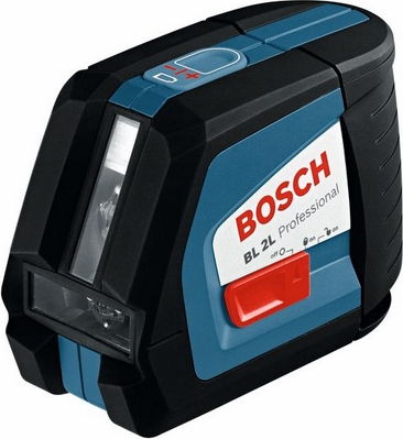Лазерный уровень BOSCH BL 2L [0601015100] Распродажа, 3x1.5-V-LR6 (AA),