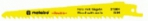Полотна для сабельных пил METABO S611VF 150x1,25/3,2-5,1 мм, (5шт.) [631984000]