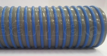 Шланг напорно-всасывающий МПТ серия 100SM 35 армир. спиралью ПВХ 35 мм (для низких температур)