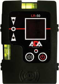 Приемник лазерного луча ADA LR-50 (для ARMO 2D/3D) [А00217]