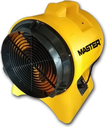 Вентилятор MASTER BL8800 канальный, пластиковый корпус [BL 8800]