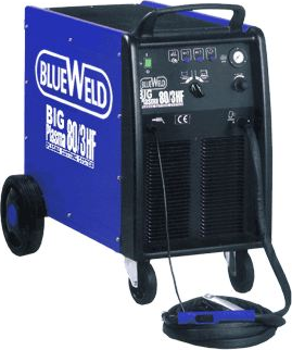 Аппарат плазменной резки BLUE WELD BIG PLASMA 80/3 HF