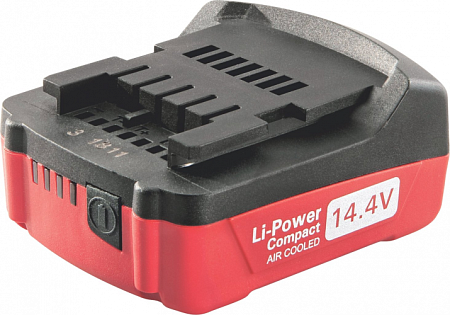 Аккумулятор METABO 14.4 V 1,5 Ач Li-Power Compact [625498000]