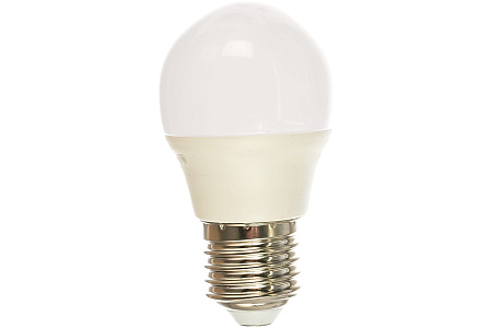 Светодиодная лампа 6W E27 4100К LED Elementary Globe