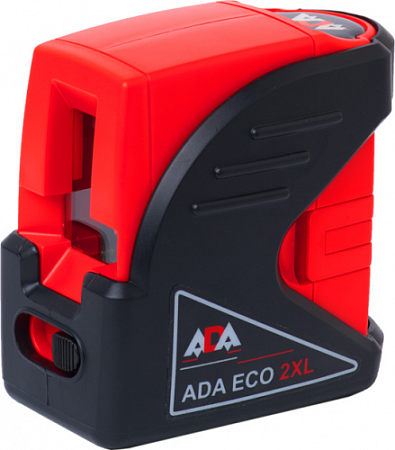 Лазерный уровень ADA ECO 2XL