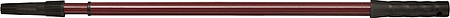 Ручка для валика MATRIX 1,0-2 м телескопическая металлическая, // [81231]