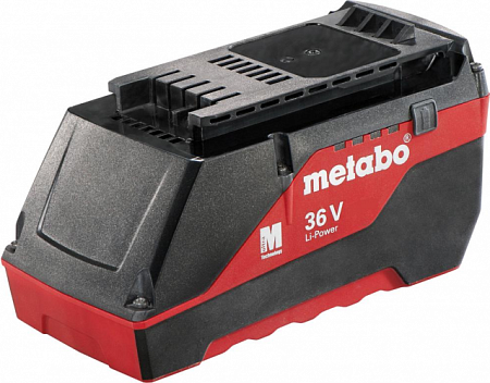 Аккумулятор METABO 36 V 4.0 Ач Li-Power Extreme [625528000]