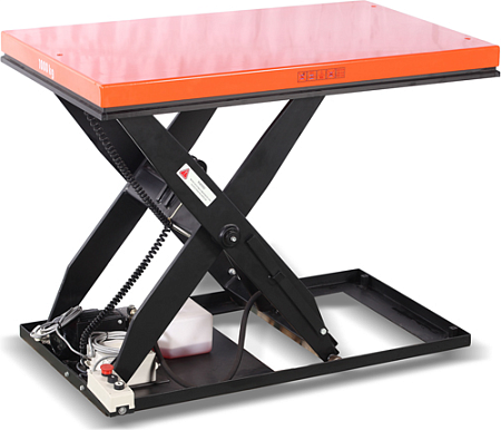 Подъемный стол NOBLELIFT HIW4.0 электрический, Г-2000 кг, В-190/1010 мм, 380В [HIW4.0]
