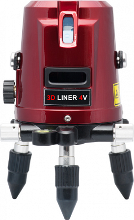 Лазерный уровень ADA 3D Liner 4V [А00133]