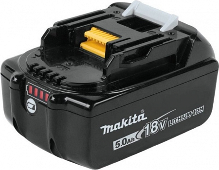 Аккумулятор MAKITA 18.0V 5,0 Ач Li-ion (197282-4) с индикатором зарядки [197282-4]