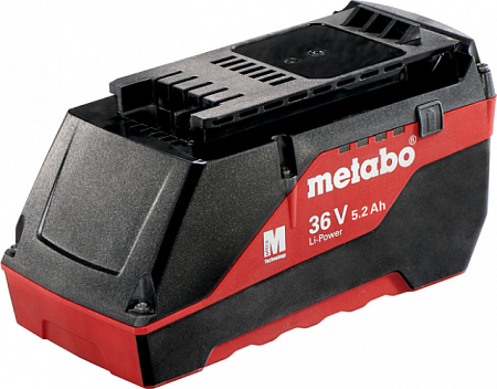 Аккумулятор METABO 36 V 5.2 Ач LI-Power Extreme [625529000]