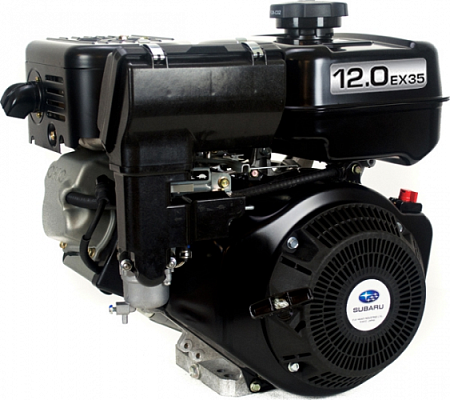 Бензиновый двигатель SUBARU EX 35 S (12,0 л.с.) электрогстартер, конический вал