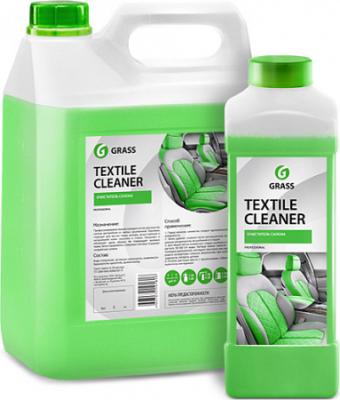 Очиститель салона GRASS Textile Cleaner (5 кг) [112111]
