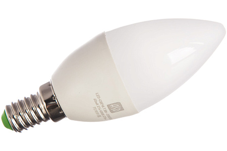Светодиодная лампа LED-СВЕЧА-standard 7.5Вт 230В Е14 4000К 675Лм