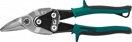 Ножницы по металлу JONNESWAY P2010RA правого реза, 250 мм [47130]