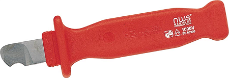 Нож для снятия изоляции диэлектрический NWS 2041 [2041]