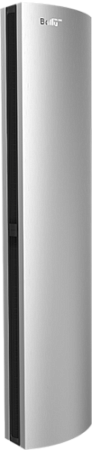 Завеса тепловая водяная BALLU BHC-D22-W35-BS Серия Stella интерьерная [НС-1056464]