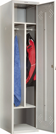 Шкаф для одежды ПРАКТИК LS-11-40D S23099515102