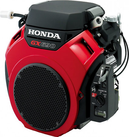 Бензиновый двигатель HONDA GX-690 (TXF-4) 22,1 л.с.