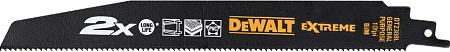 Полотна для сабельных пил универсальные DeWALT BIM 228 мм S1120BF (5шт.) DT2308L-QZ [DT2308L-QZ]