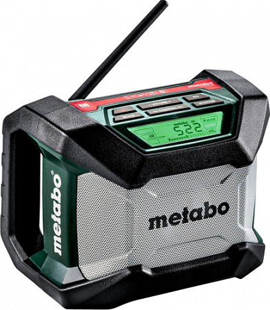 Радио METABO R 12-18 BT без АКБ и З/У [600777850]