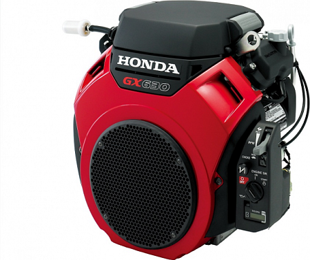 Бензиновый двигатель HONDA GX-630 (QXF) 20,8 л.с.
