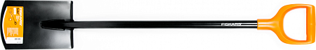 Лопата FISKARS Solid с закругленным лезвием 1026683 [1026683]