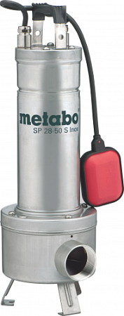 Насос дренажный METABO SP 28-50 S Inox [604114000]