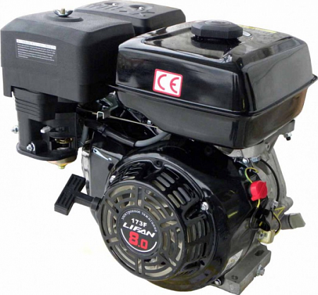 Бензиновый двигатель LIFAN ДБГ-11,0 (182FS) 11,0 л.с.
