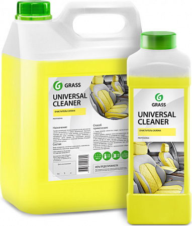Очиститель салона GRASS Universal Cleaner (1 кг) [112100]