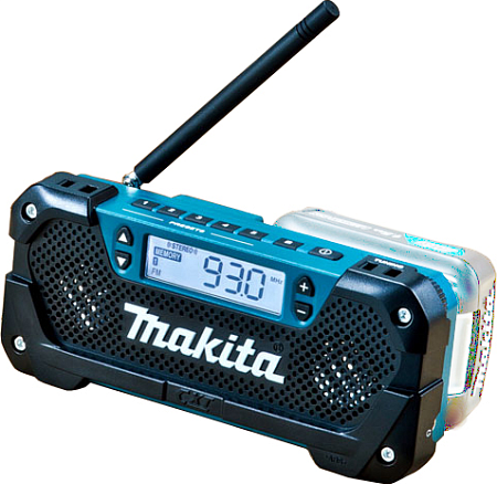 Радио аккумуляторное MAKITA MR 052 без АКБ и З/У [186740]