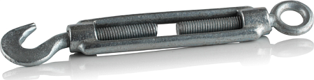 Талреп М32 крюк-кольцо (А) DIN 1480 оцинкованный
