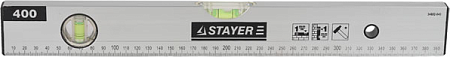Уровень строительный STAYER "STANDART" 40 см 34602-040 [34602-040_z02]