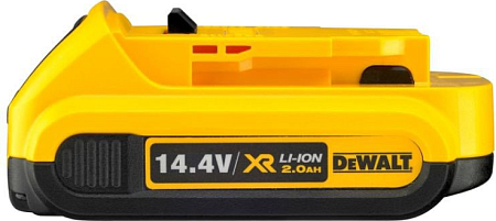 Аккумулятор DeWALT 14.4V XR 2.0 Ач Li-ion (DCB143-XJ) [DCB143-XJ]