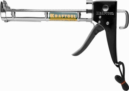 Пистолет для герметика KRAFTOOL "C-Kraft" 320 мл 06671 [06671]