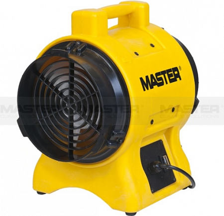 Вентилятор MASTER BL4800 канальный, пластиковый корпус [BL 4800]