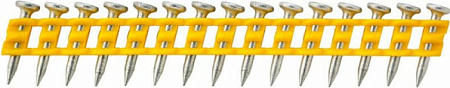 Дюбель - гвозди монтажные DeWALT 2.6 х 40 мм XH DCN8901040 (желтые) (1005шт)