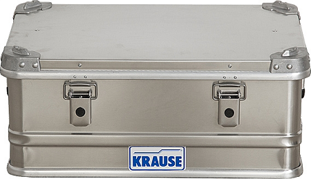 Алюминиевый ящик KRAUSE тип А 42 л. 256010 [256010]