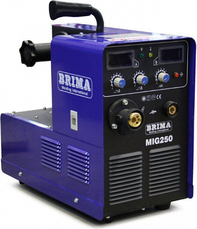 Сварочный полуавтомат BRIMA MIG 250 (380В) [0006657]